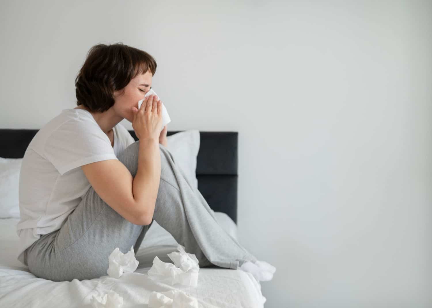 Rinitis crónica: Más que un síntoma de alergia