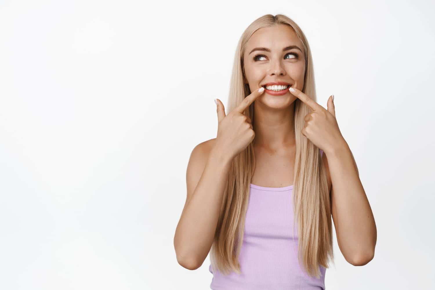 Mantén tu dentadura blanca como perlas
