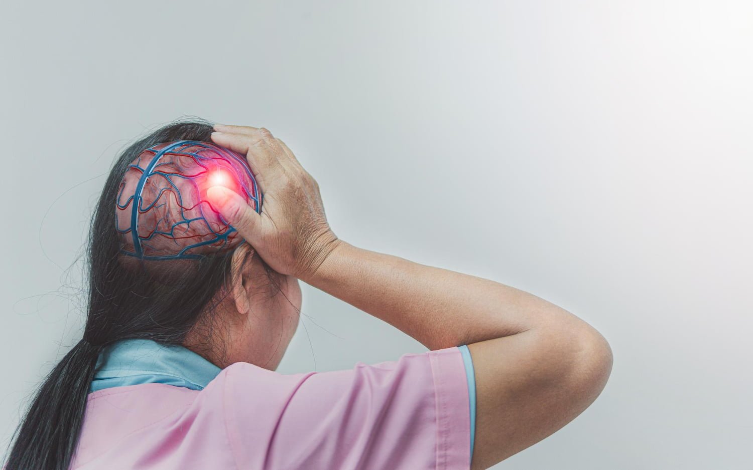 Ictus: Efectos en el cerebro según el hemisferio