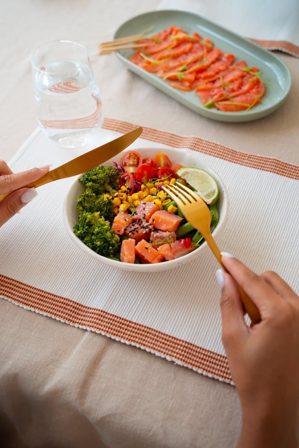 Comer lo mismo todos los días: ¡Sí o No!