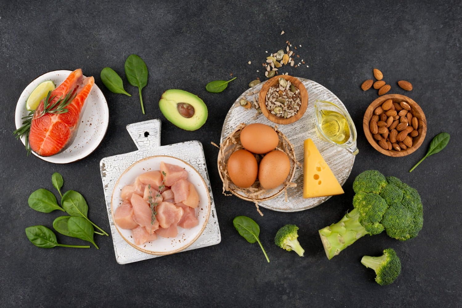 La Dieta Cetogénica: El Secreto para una Mente Saludable