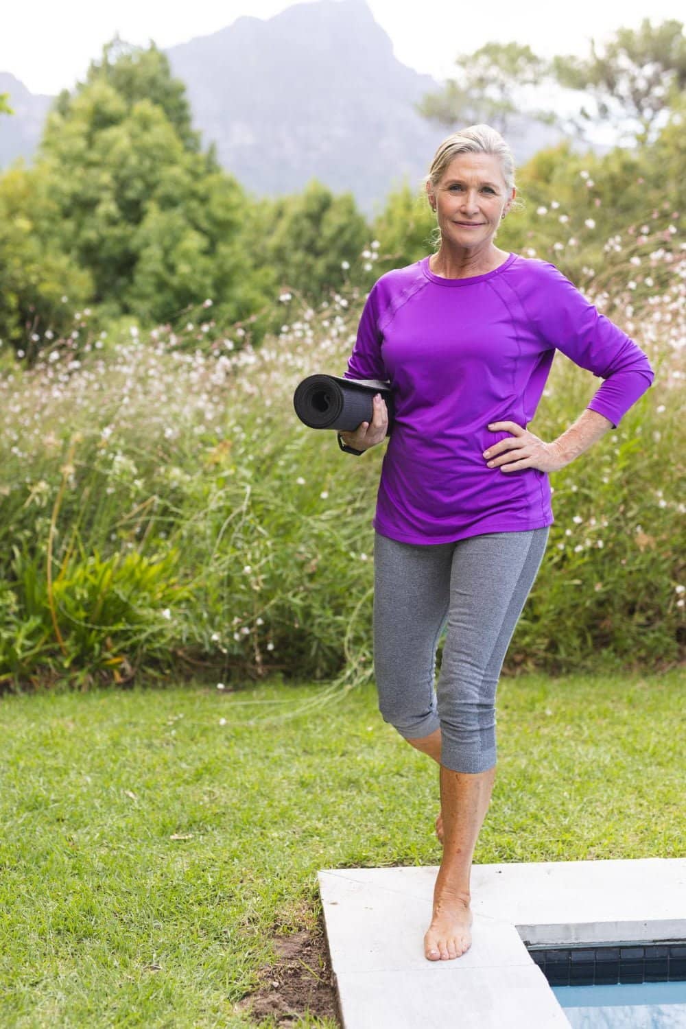 Ejercicios diarios imprescindibles después de los 50