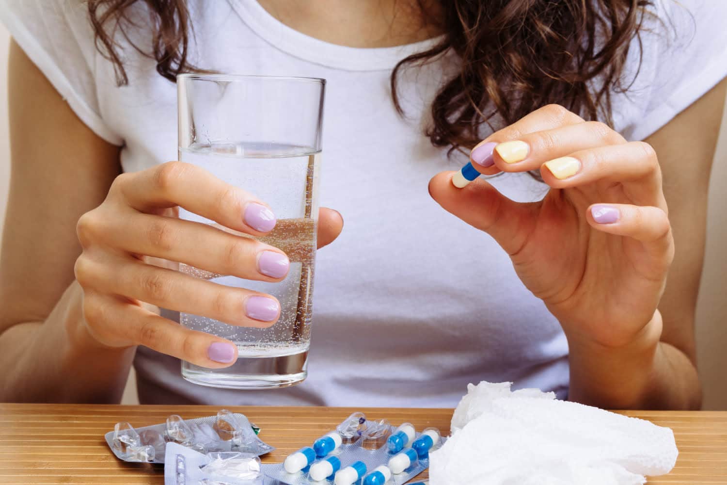 Antibióticos: cómo controlar el estreñimiento causado por el tratamiento