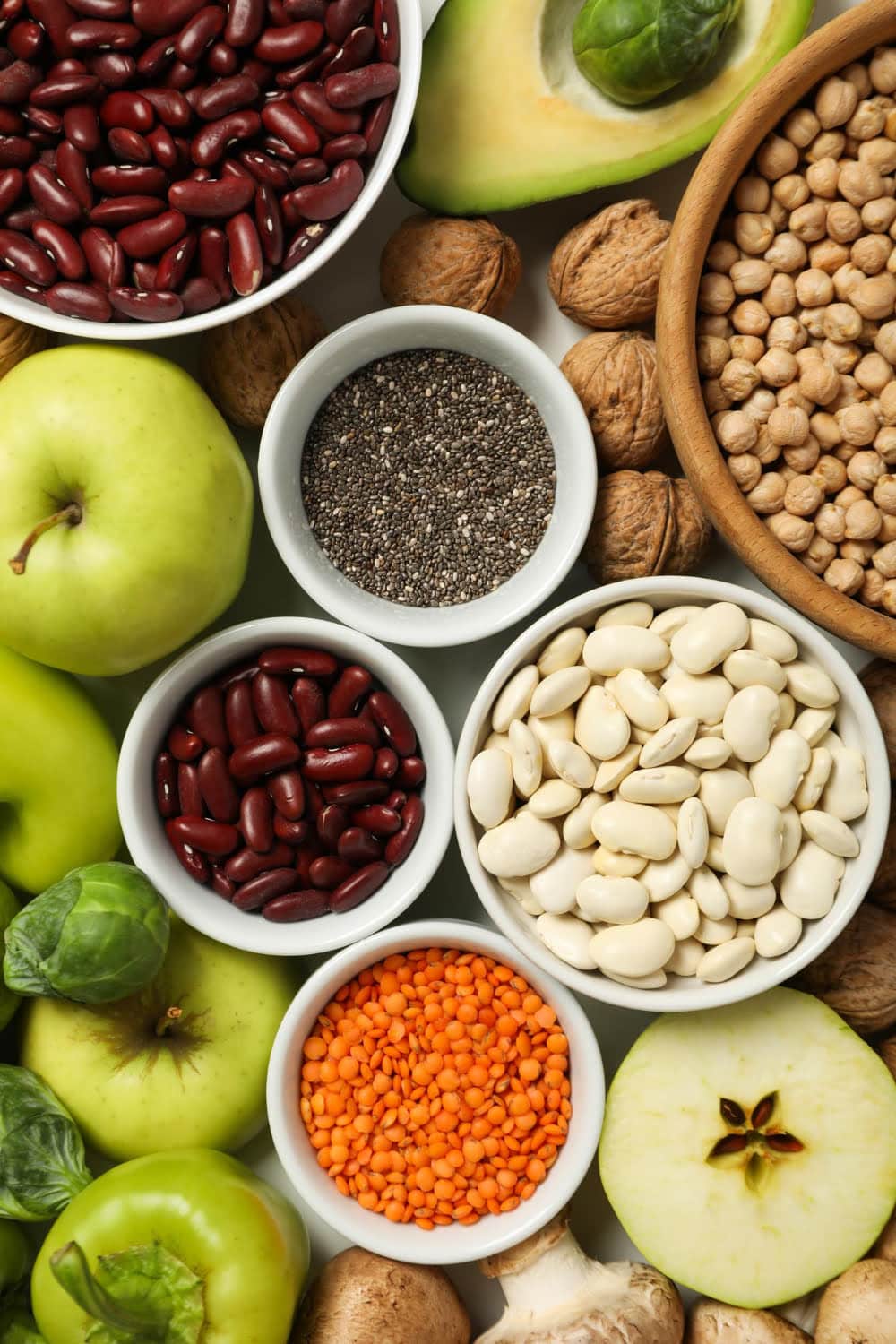 Antinutrientes: Identificarlos y reducir su consumo en la dieta