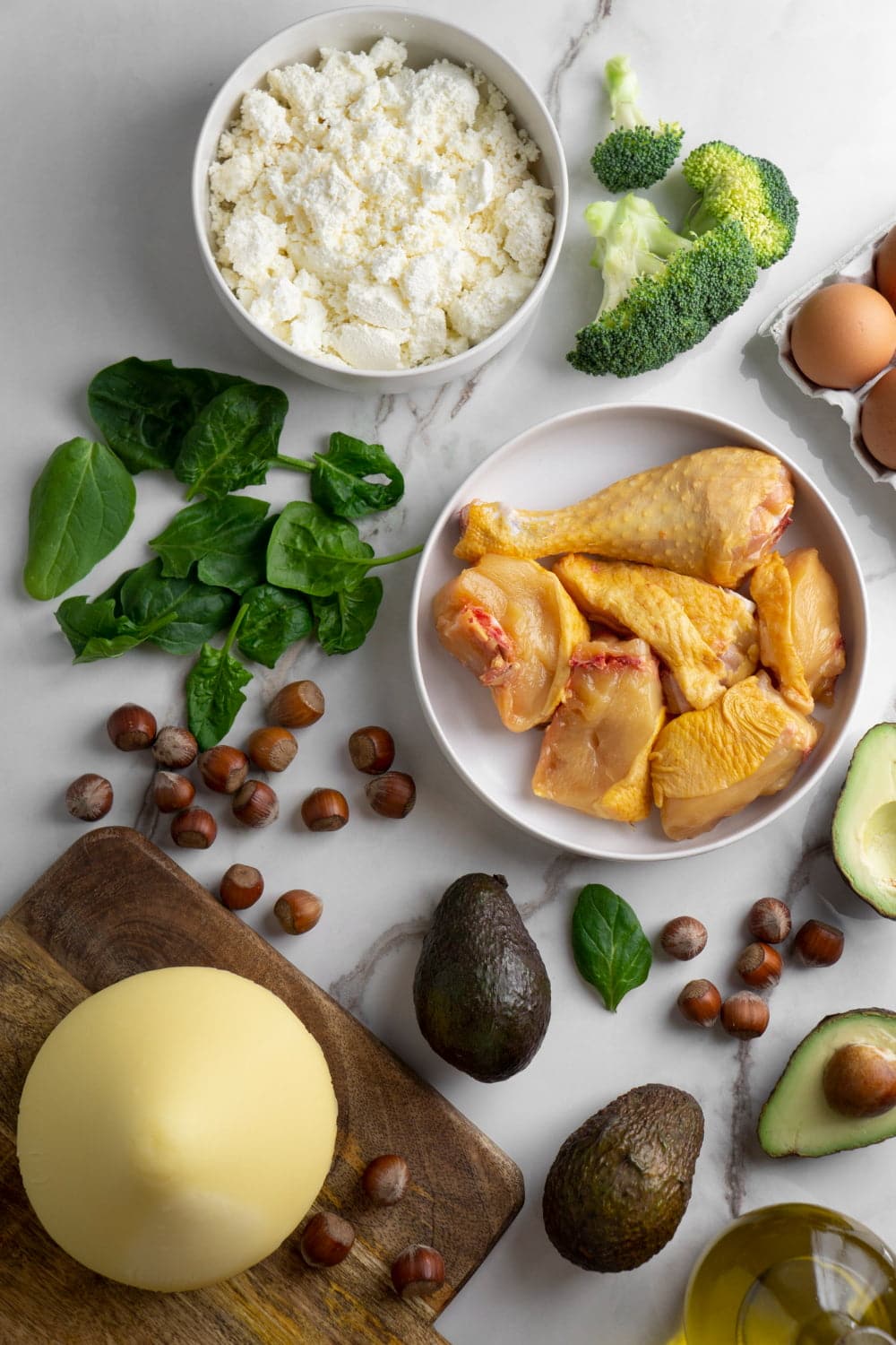 grasas naturales que no pueden faltar en tu dieta