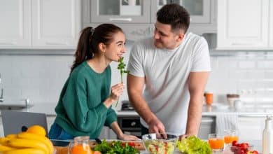 Nutrición antienvejecimiento