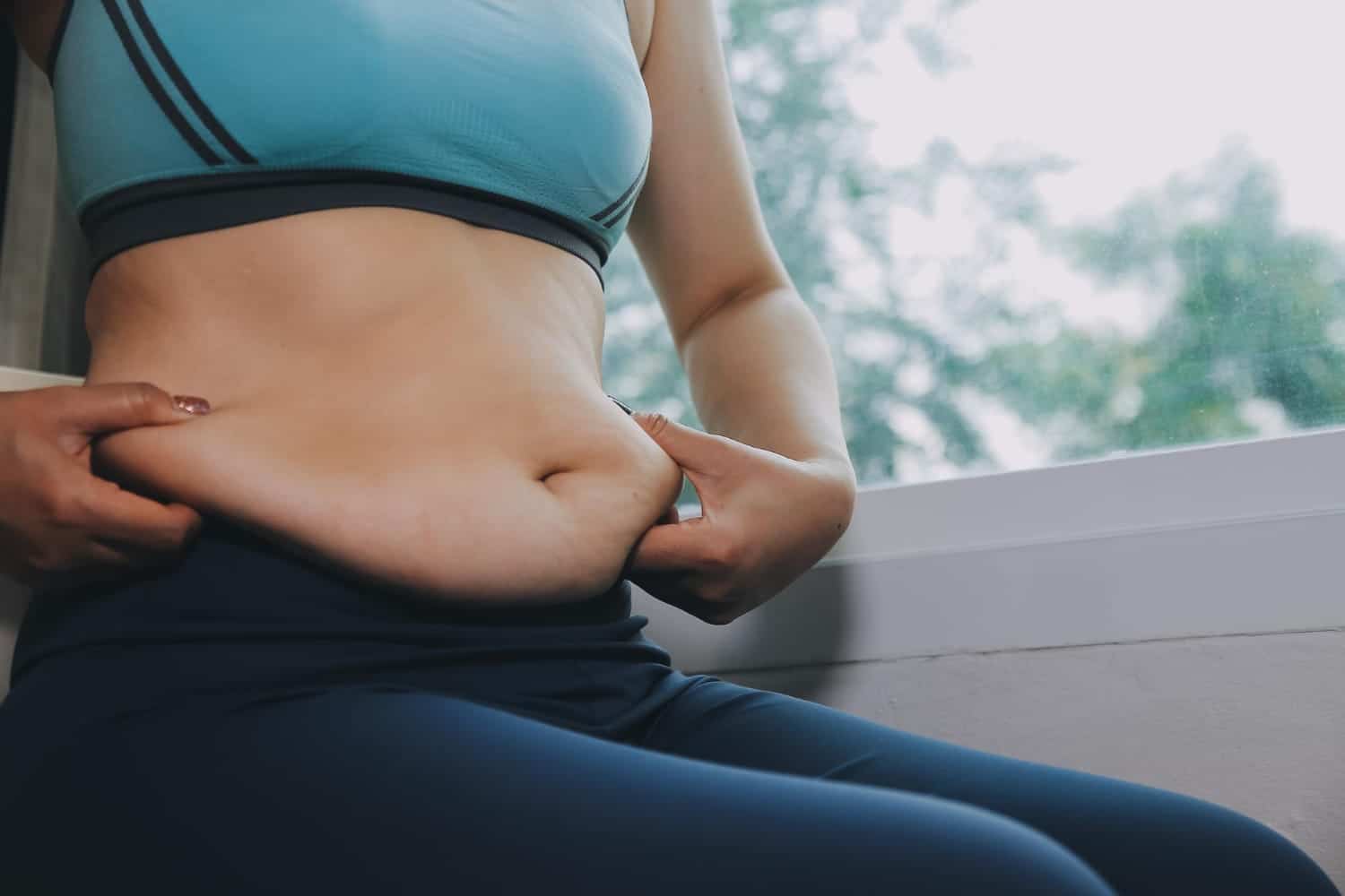 La grasa visceral: Cómo afecta a la salud cardiovascular