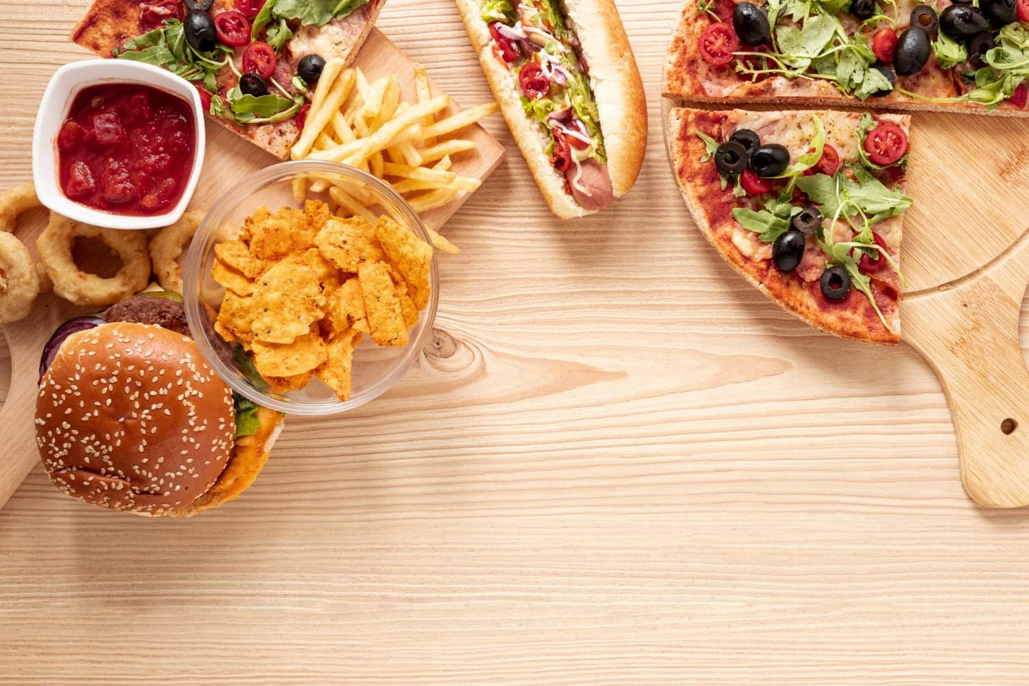 Hipertensión: Los 3 alimentos que debes evitar