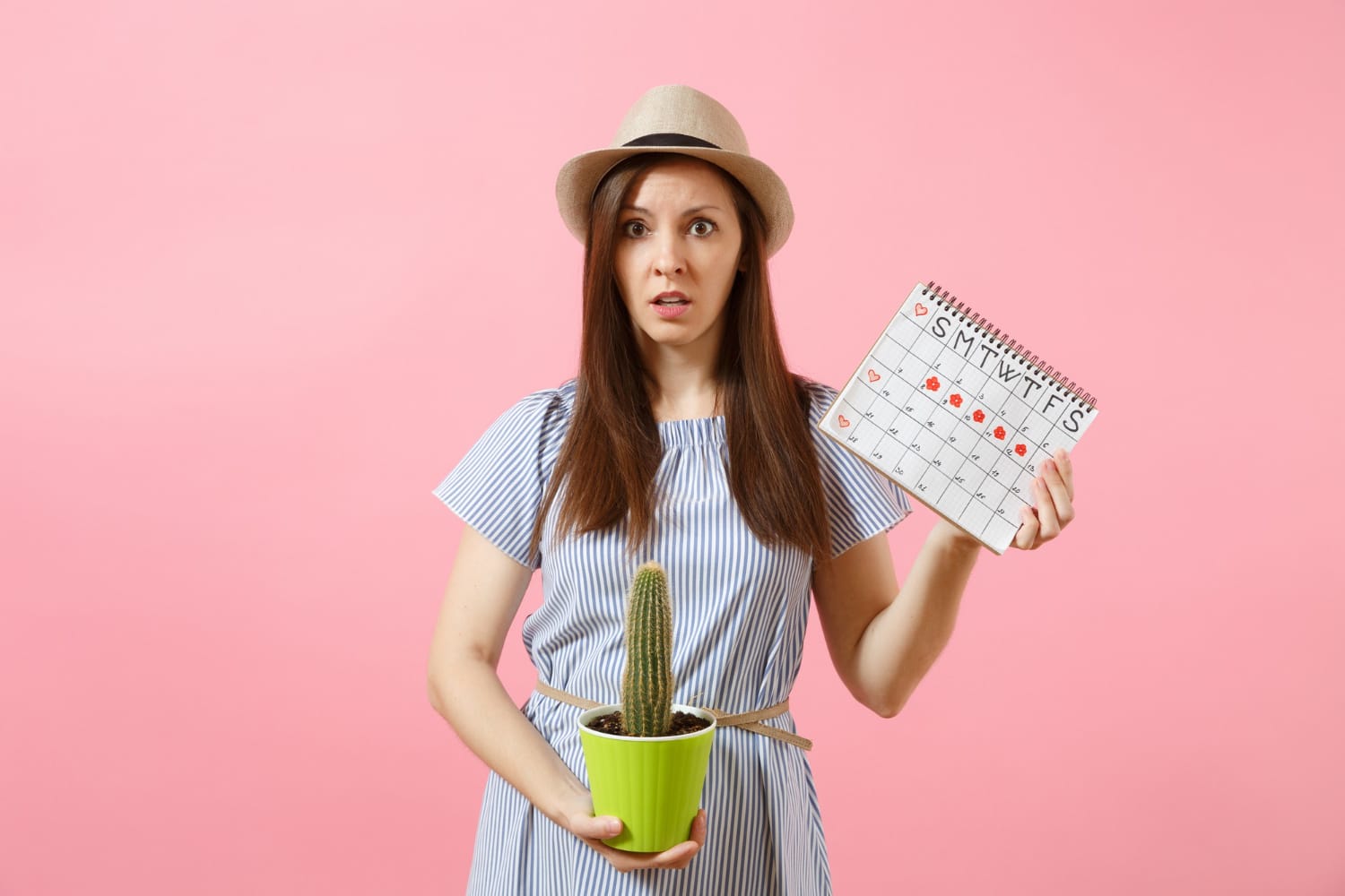 6 posibles causas de retrasos menstruales: ¿Por qué ocurren y qué significan?