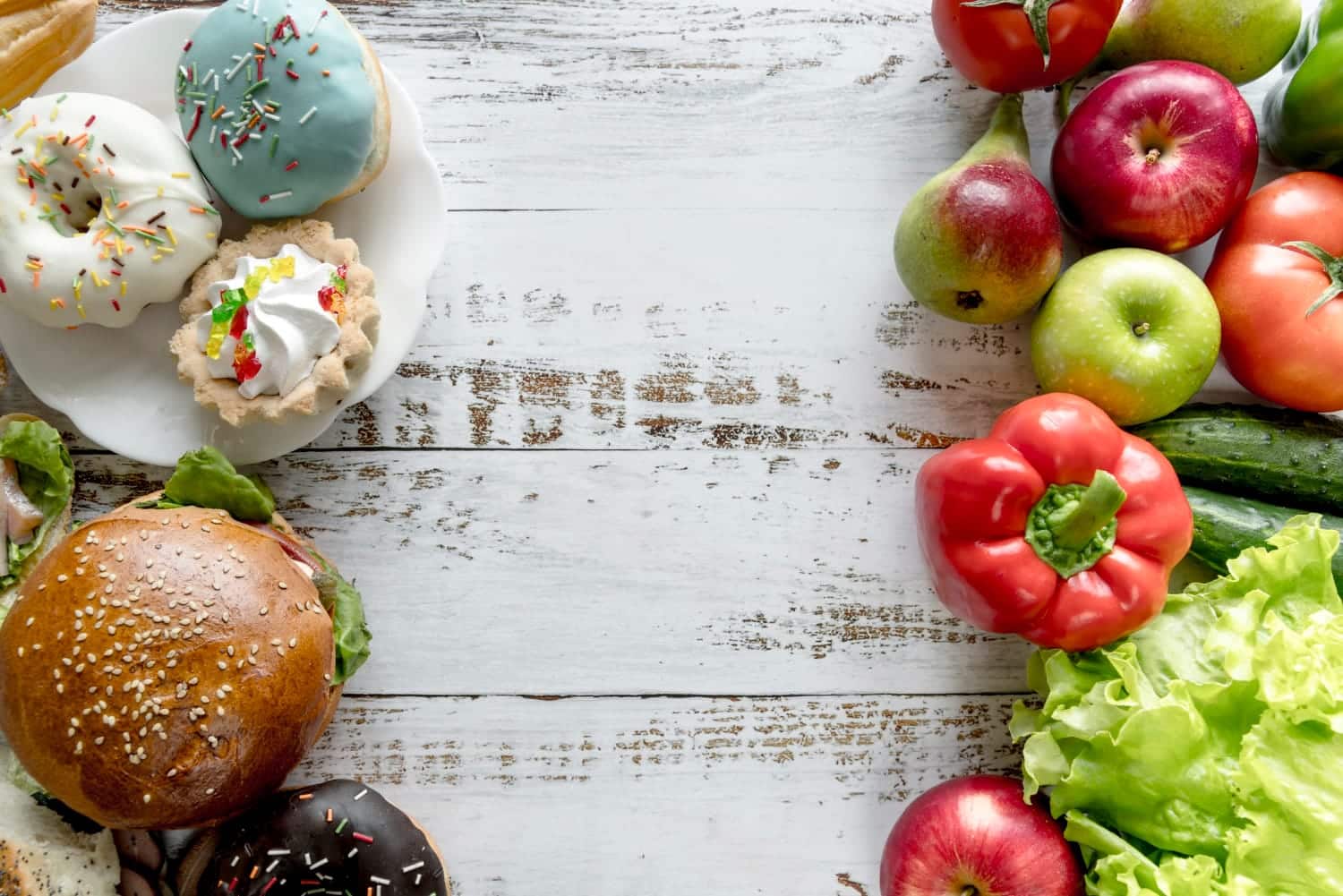 Mejore su Salud Digestiva: Alimentos a evitar y sustituir para una digestión óptima