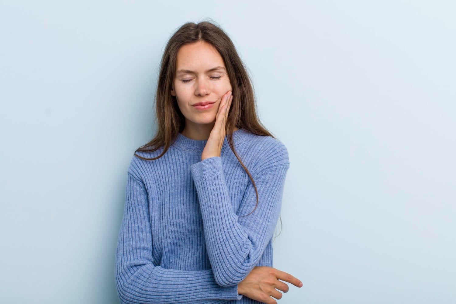 Dolor de mejillas: Descubre por qué es importante tomarlo en serio