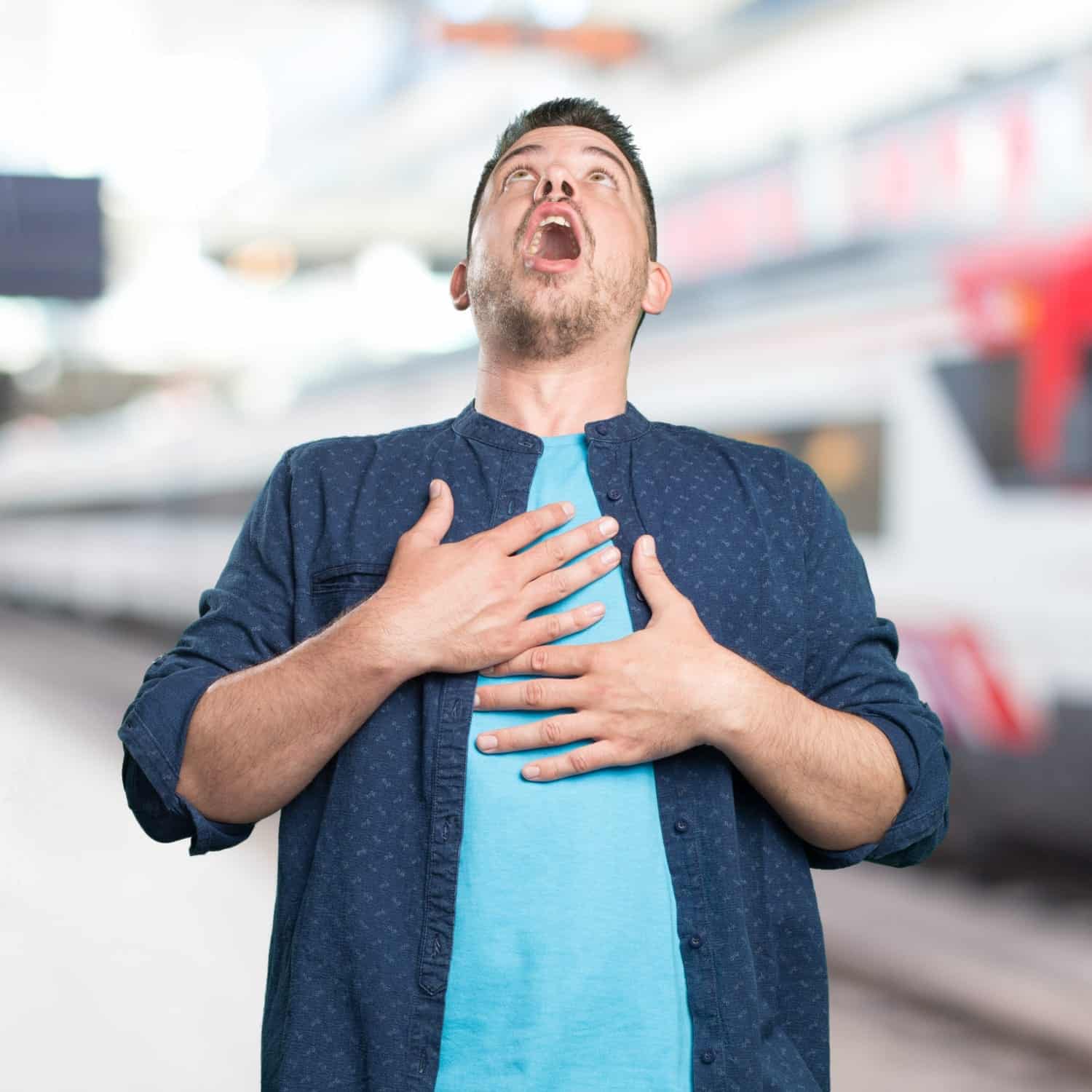 El impacto del estreñimiento crónico en la salud del corazón