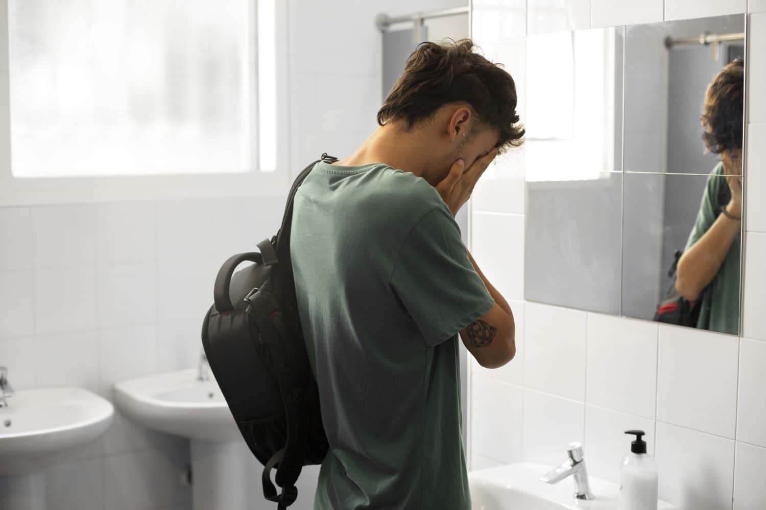 baño