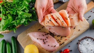 carnes blancas