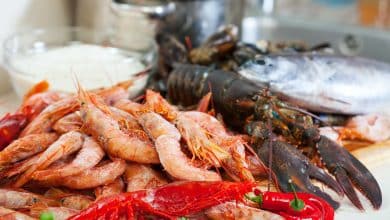 mariscos