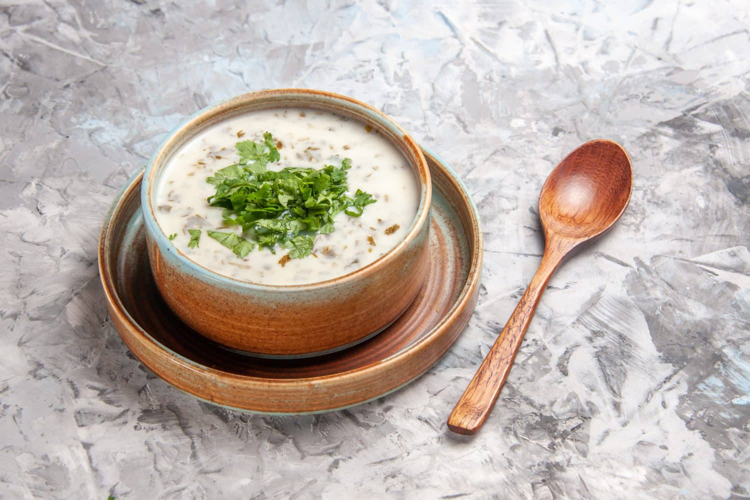 desayuno - changua