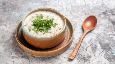 desayuno - changua