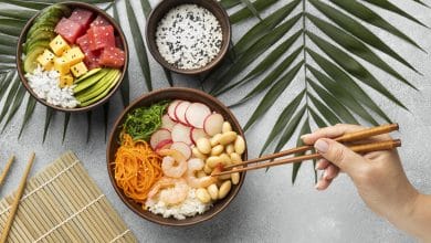 dieta japonesa