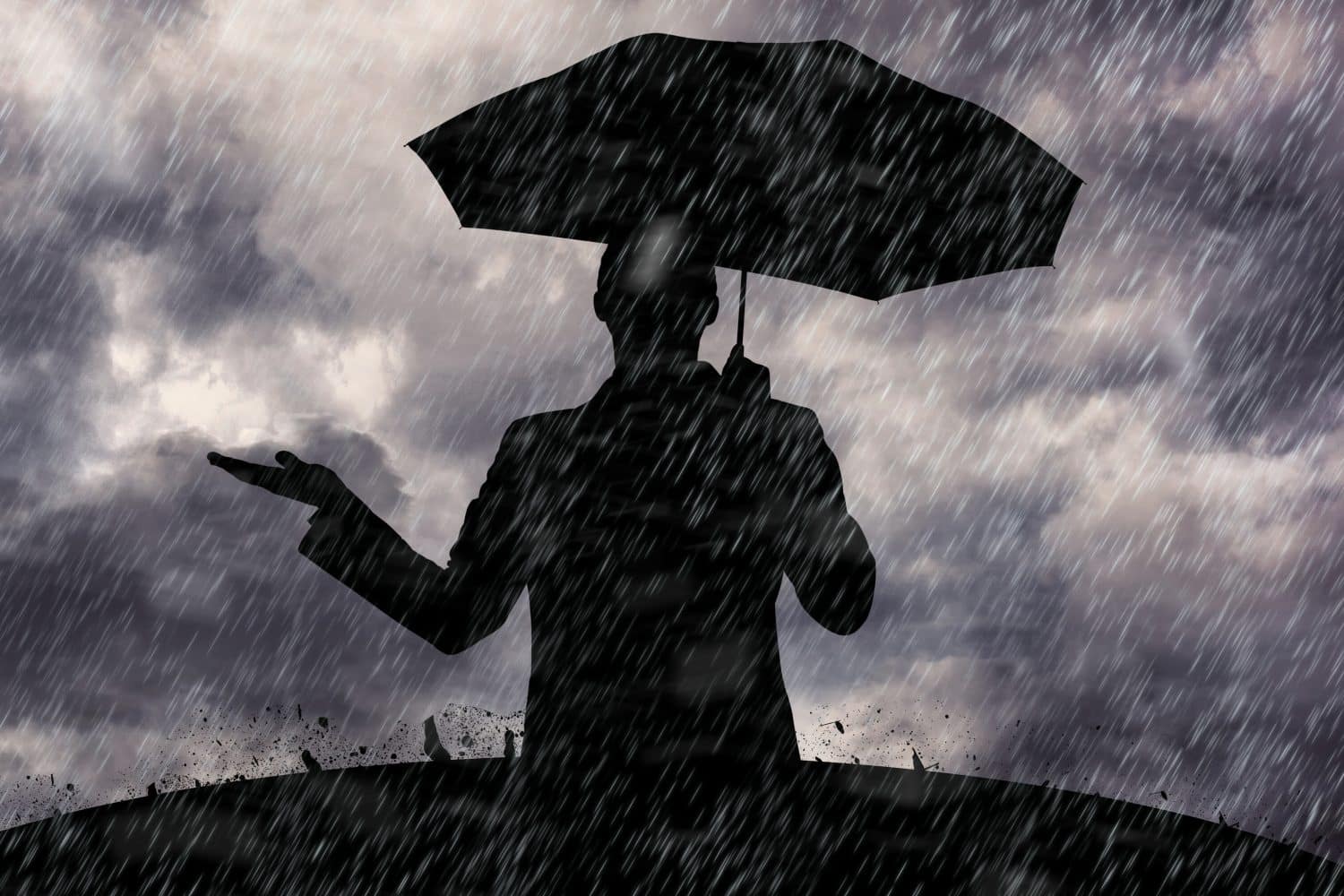 lluvia
