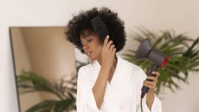 secador de cabello