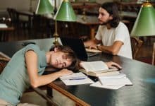La generación del cansancio adolescentes agotados antes de empezar
