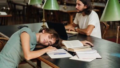 La generación del cansancio adolescentes agotados antes de empezar