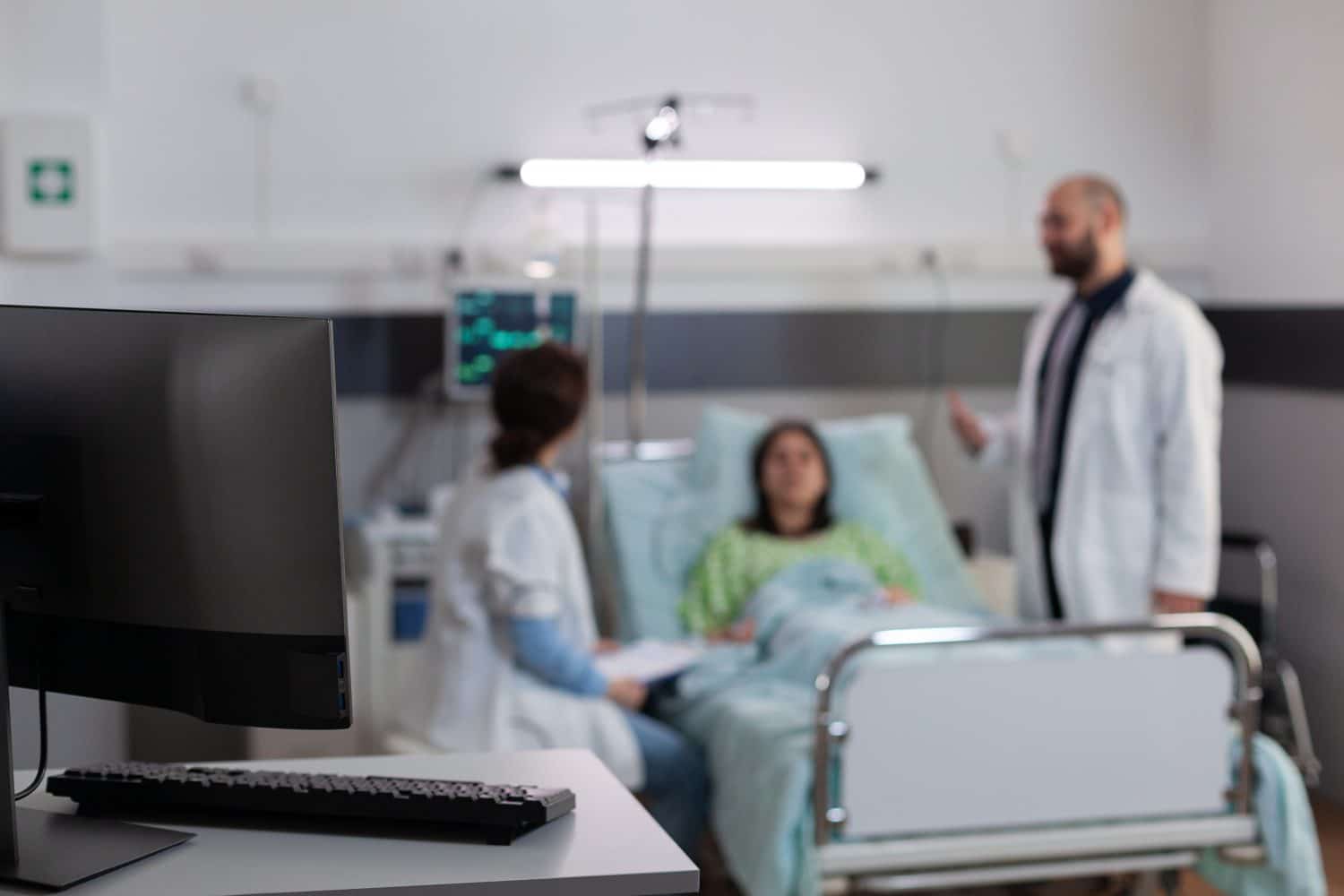 Más del 57 % de los pacientes en UCI presentan hipotermia por qué es tan peligrosa y cómo los protocolos de calentamiento pueden marcar la diferencia