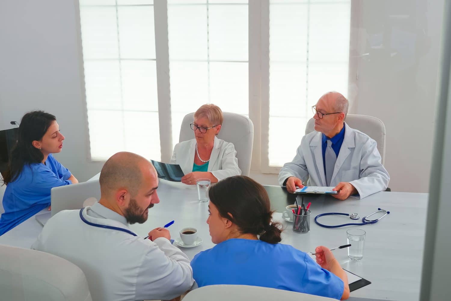 Testimonios de médicos sobre lo inexplicable en hospitales