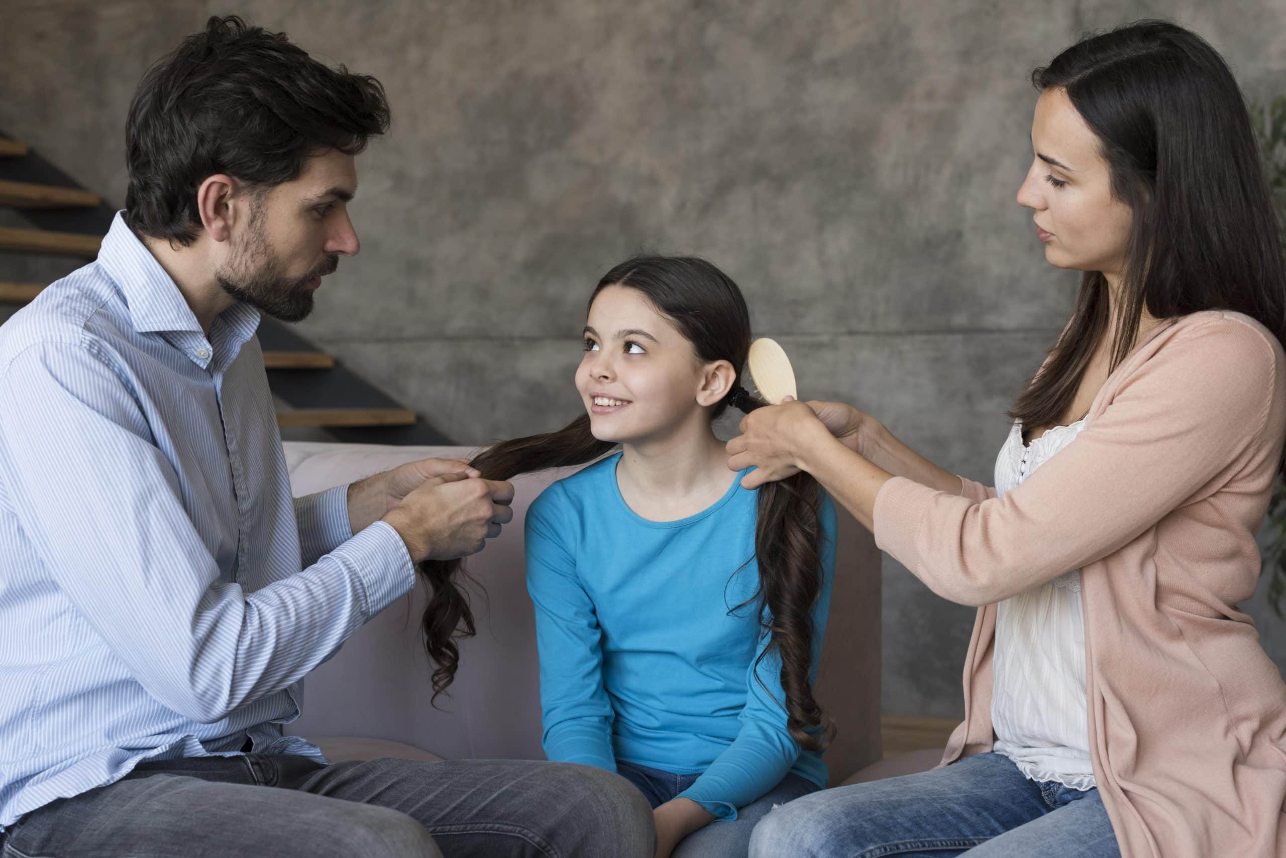 niña - Testimonios que desafían la lógica ¿renacer es real o solo lo parece