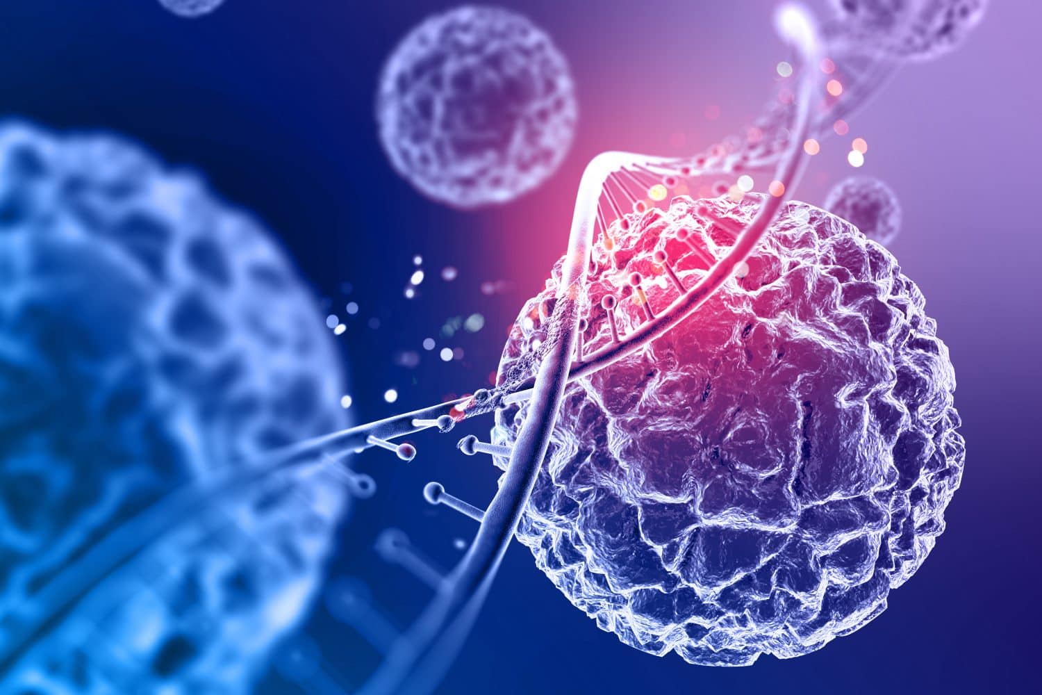 HapA, la proteína de Vibrio cholerae que puede destruir células cancerosas