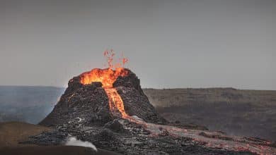Qué sabemos hoy sobre microbios en rocas volcánicas jóvenes