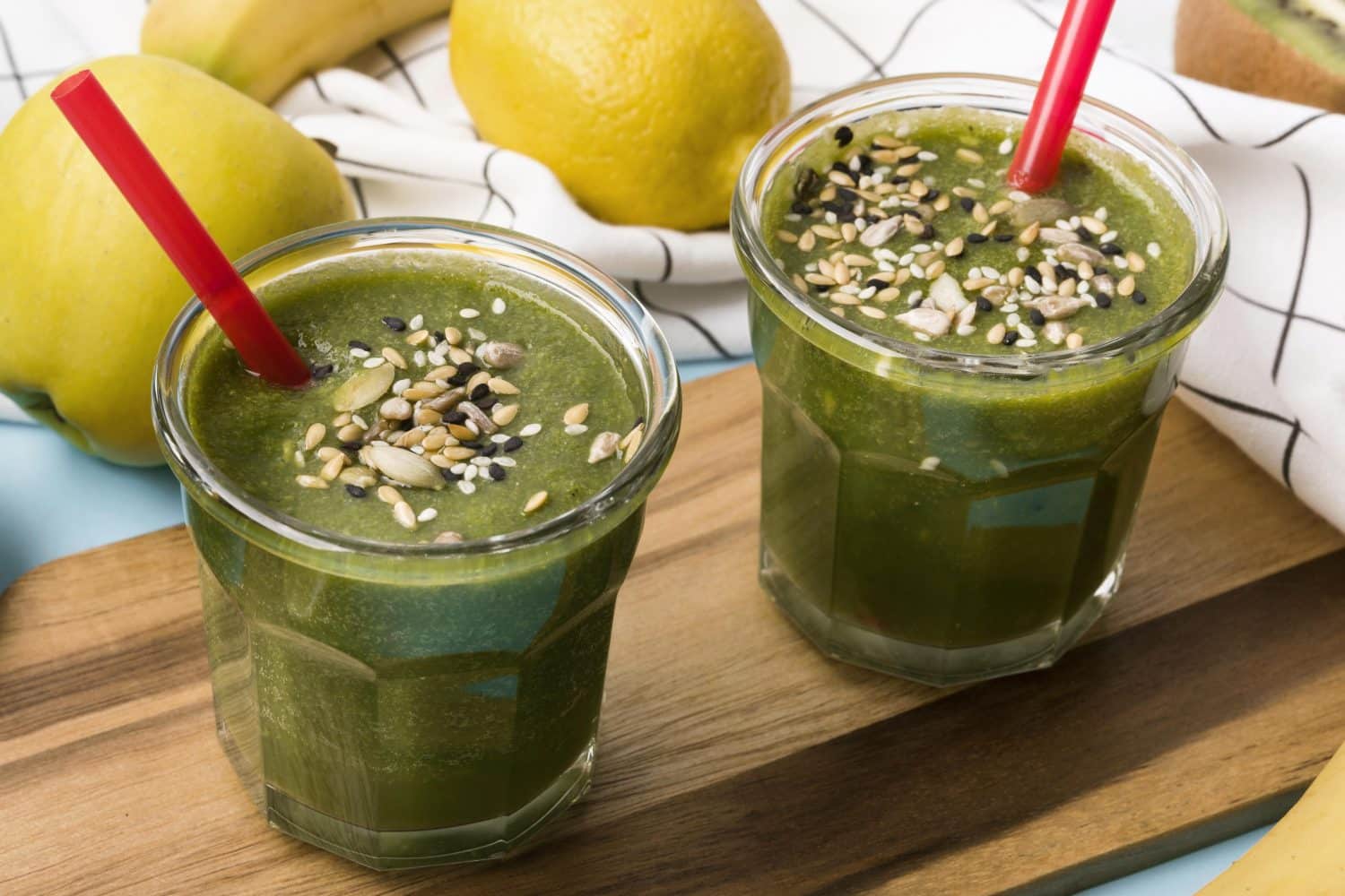 Batido de 2 ingredientes para potenciar la musculatura