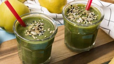 Batido de 2 ingredientes para potenciar la musculatura