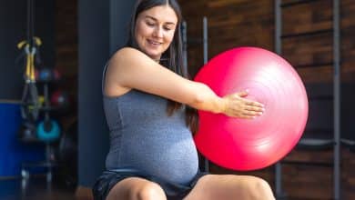 Ejercicios recomendados para mujeres embarazadas 5 opciones seguras y cómo hacerlas