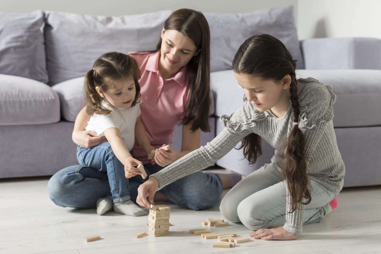 Por qué la estimulación temprana es tan importante en el desarrollo infantil