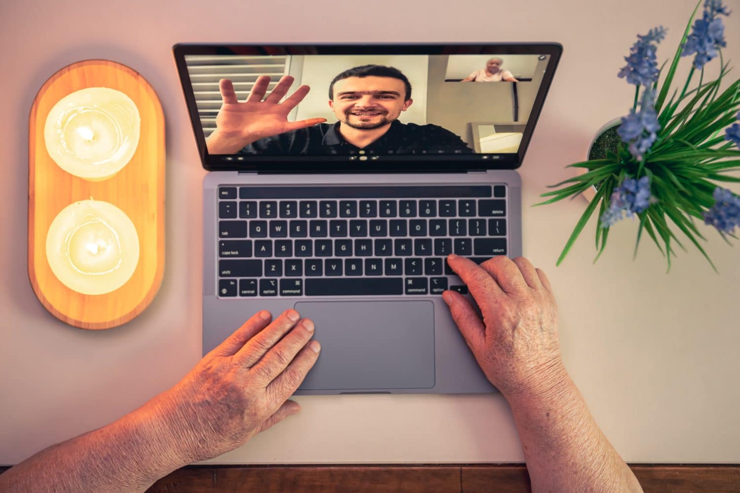 relaciones virtuales