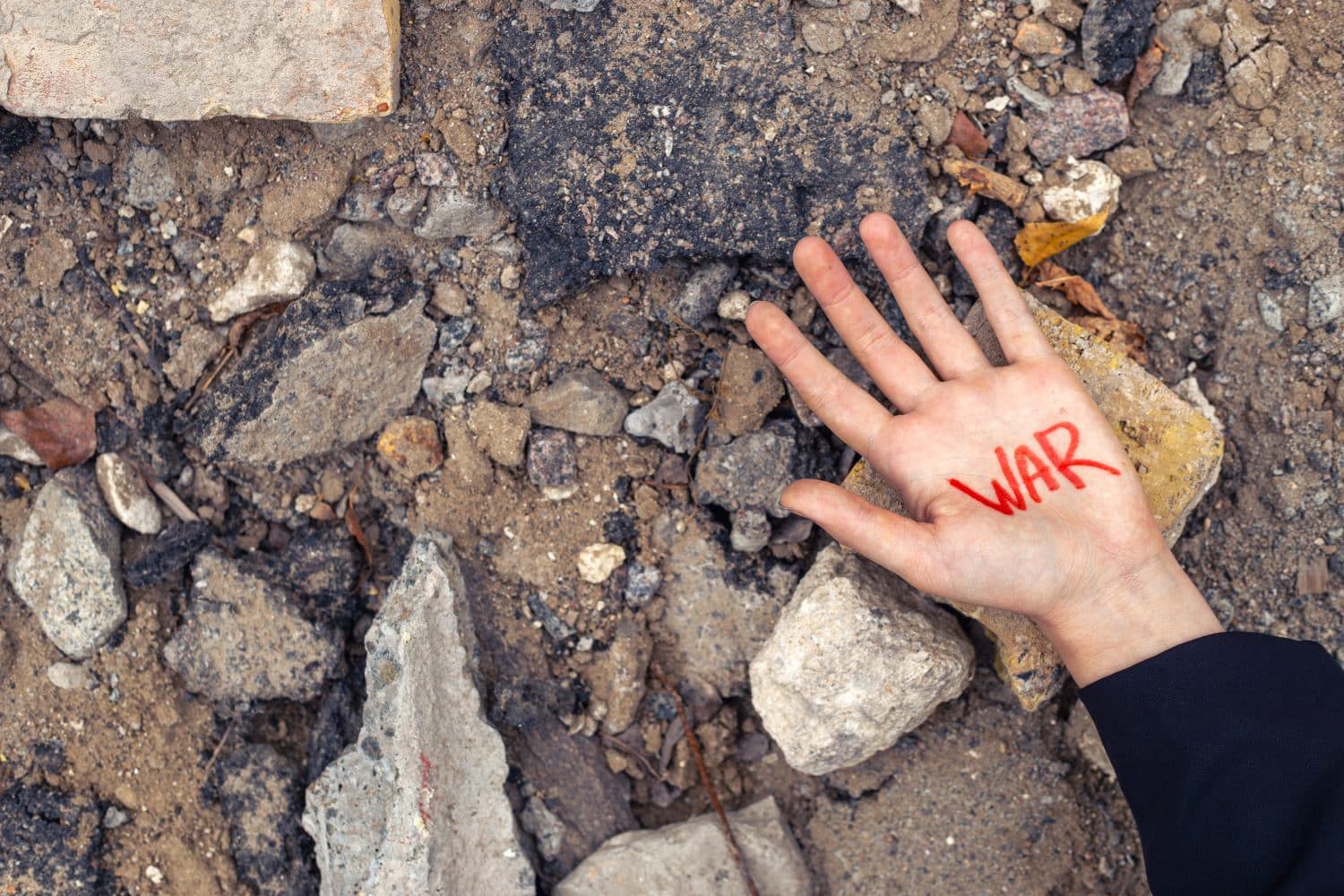 Contexto de una realidad qué ha cambiado en 1.460 días de guerra