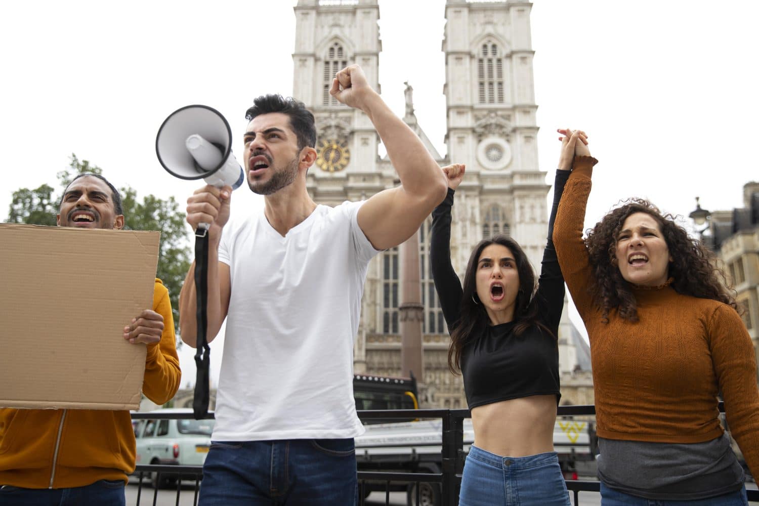Cultura woke vs. libertad de expresión