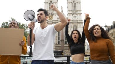 Cultura woke vs. libertad de expresión