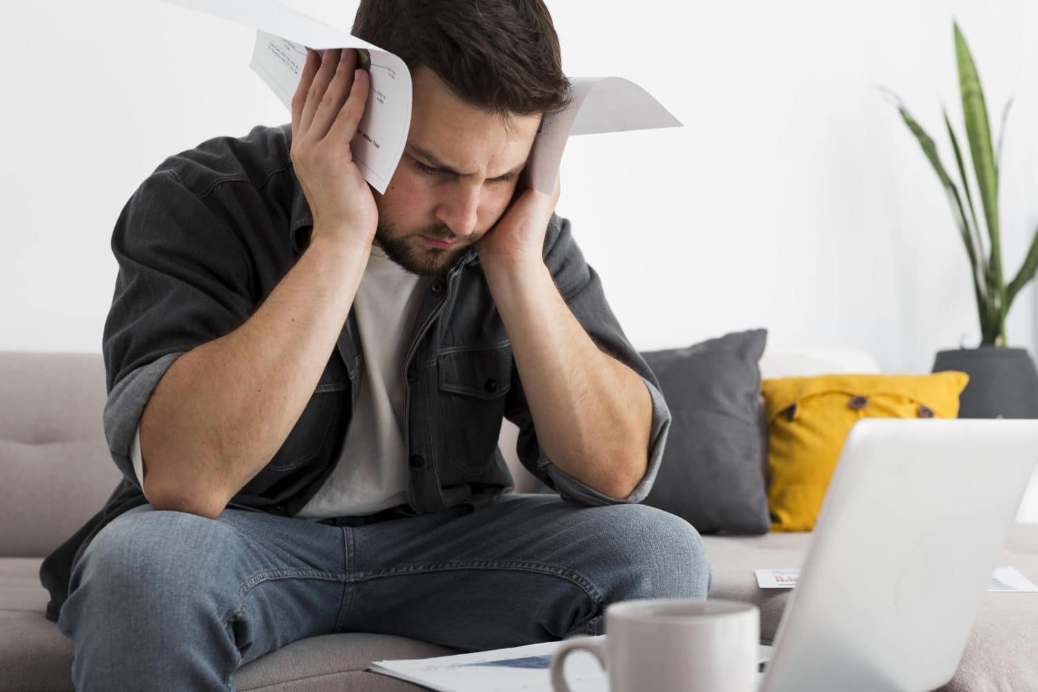 ¿El estrés engorda esto es lo que pasa en tu cuerpo cuando vives con estrés