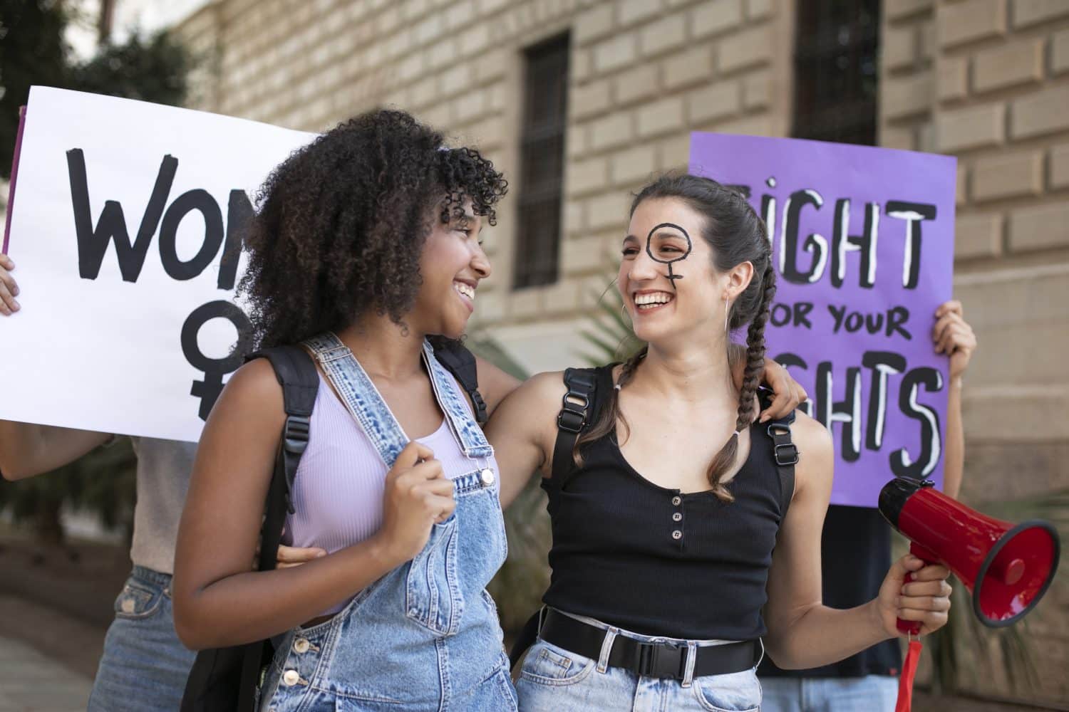 Feminismo moderno ¿avance real o nueva división
