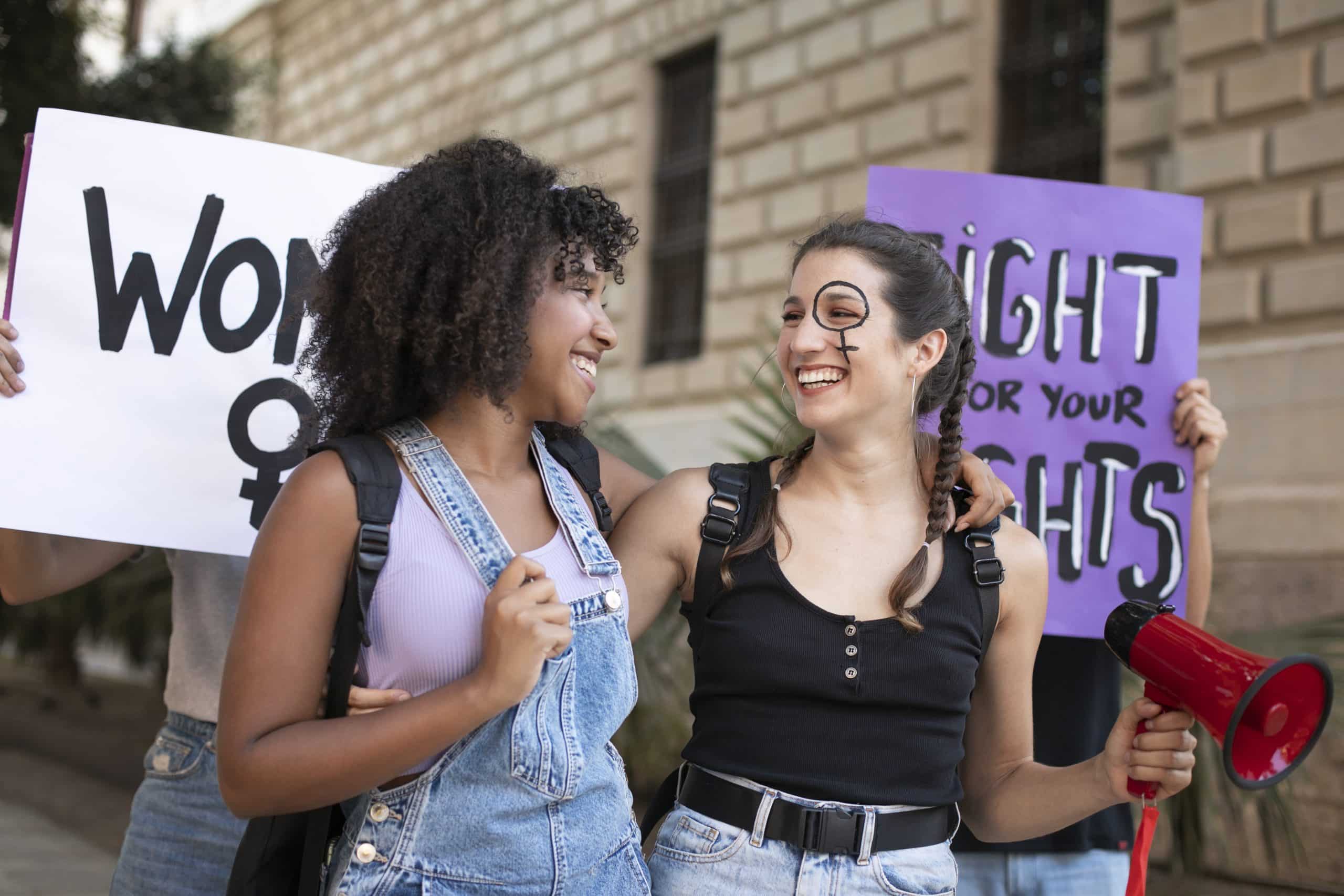 Feminismo moderno ¿avance real o nueva división