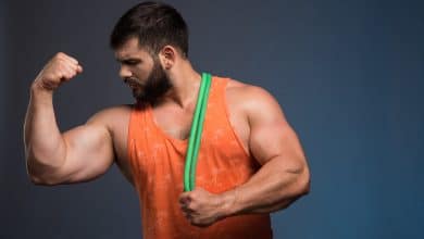 Hipertrofia muscular cómo ganar músculo correctamente