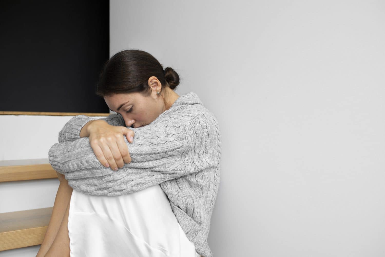 La falsa calma cuando evitas sentir para estar en paz y cómo salir de ahí