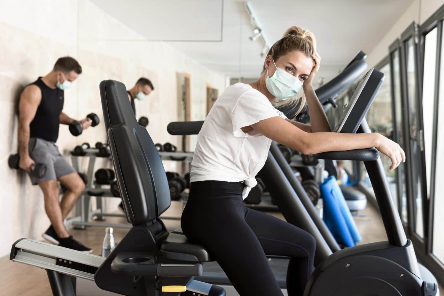 La industria del fitness gana más dinero con personas frustradas que con personas sanas