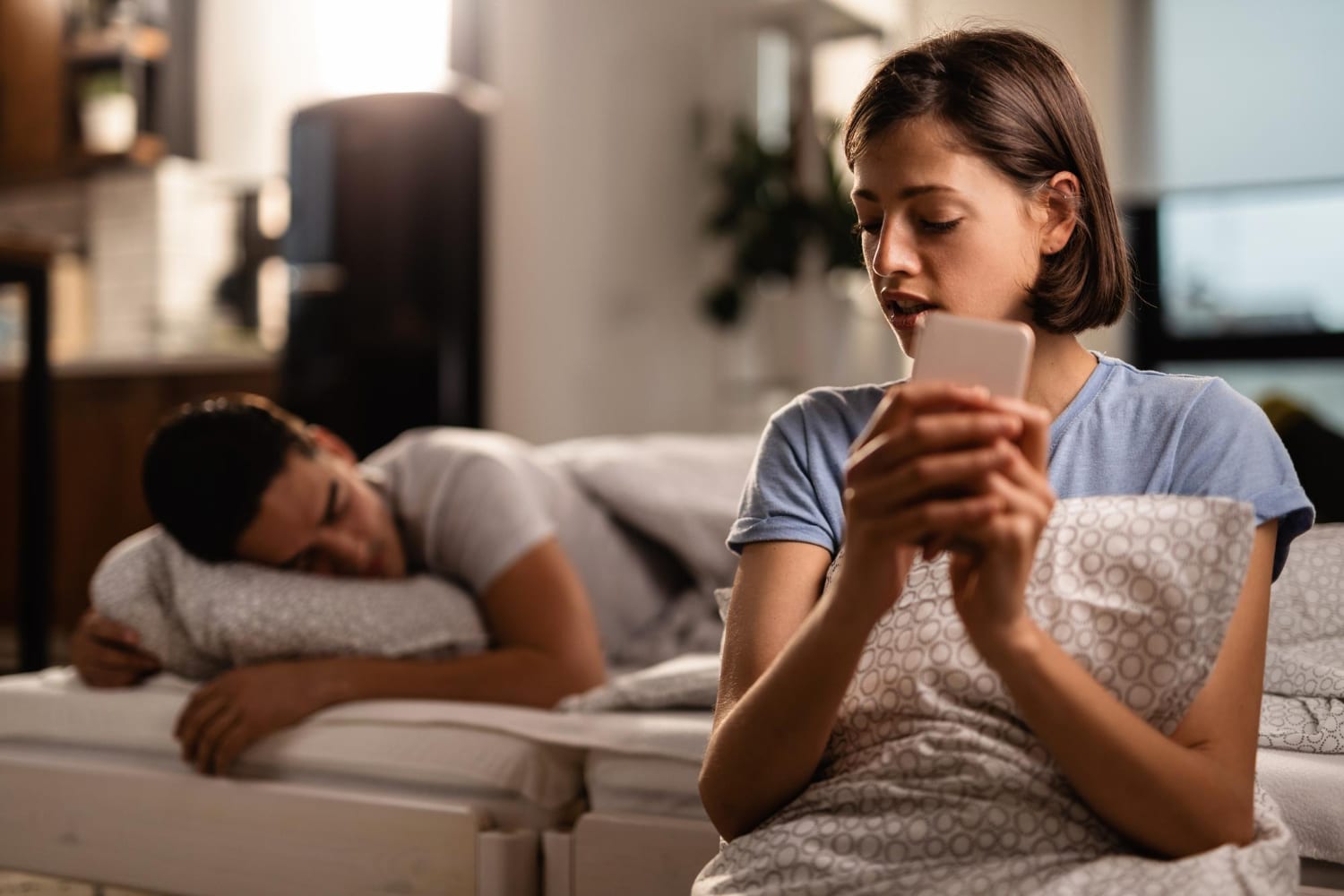 La infidelidad femenina en aumento ¿qué está pasando realmente