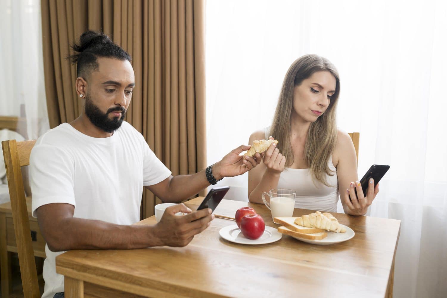 Las redes sociales están creando trastornos alimentarios