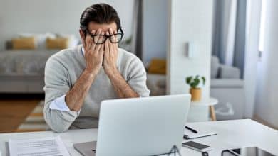 Mantenerte ocupado puede ser una forma de no mirar hacia adentro