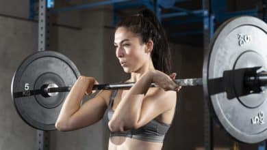 Mujeres y pesas rompiendo el mito de me voy a poner muy grande