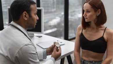 Por qué estar delgada no garantiza estar sano cuando el peso engaña